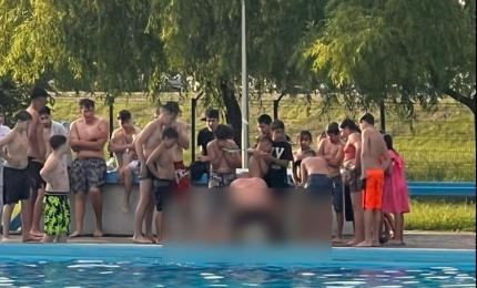 Copil de 5 ani, in stare critica dupa un incident petrecut la un strand din Iasi. Medicii sunt rezervati